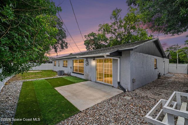 1012 Fairway Lane, Rockledge, FL 32955