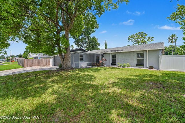 1012 Fairway Lane, Rockledge, FL 32955