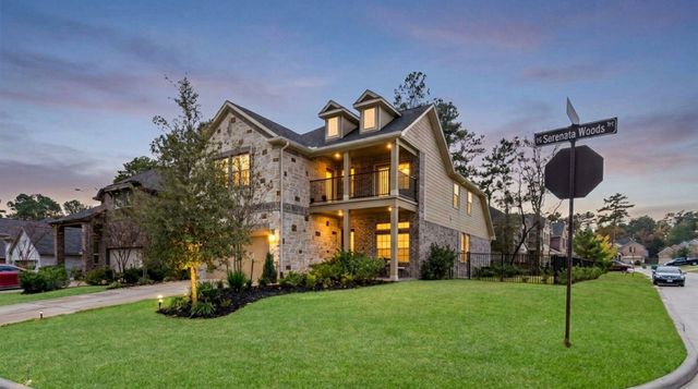 313 Serenata Woods Trail, Conroe, TX 77318