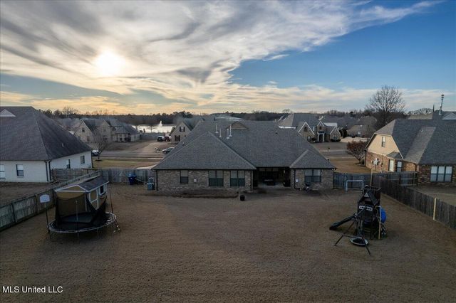 6780 Clarmore Drive, Olive Branch, MS 38654