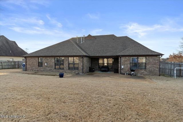 6780 Clarmore Drive, Olive Branch, MS 38654