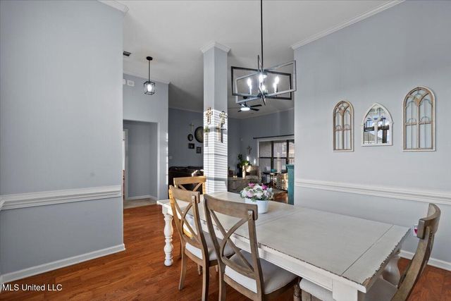 6780 Clarmore Drive, Olive Branch, MS 38654