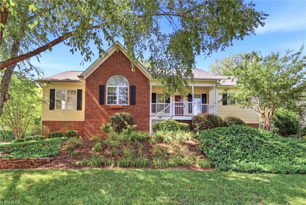 4595 Peter Pfaff Drive, Pfafftown, NC 27040