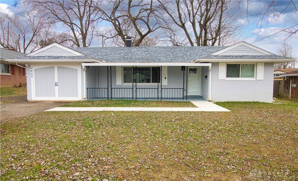 3462 Arlene Avenue, Dayton, OH 45406