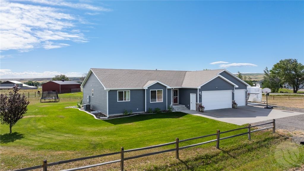 4 Dale Lane, Laurel, MT 59044