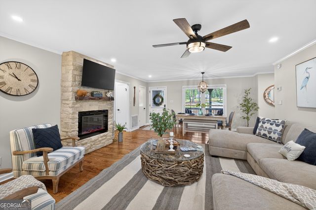 554 S Steel Bridge Road, Eatonton, GA 31024