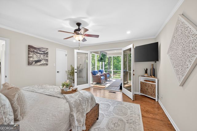 554 S Steel Bridge Road, Eatonton, GA 31024