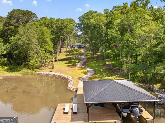 554 S Steel Bridge Road, Eatonton, GA 31024