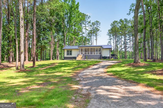 554 S Steel Bridge Road, Eatonton, GA 31024