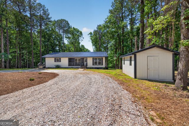 554 S Steel Bridge Road, Eatonton, GA 31024