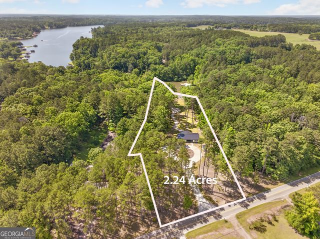 554 S Steel Bridge Road, Eatonton, GA 31024