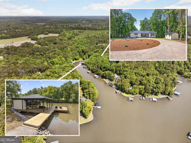 554 S Steel Bridge Road, Eatonton, GA 31024