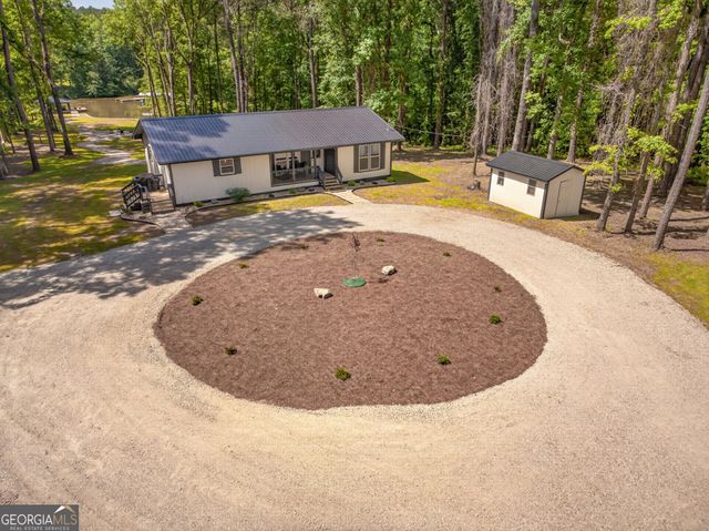 554 S Steel Bridge Road, Eatonton, GA 31024