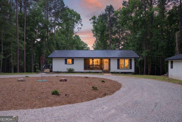 554 S Steel Bridge Road, Eatonton, GA 31024