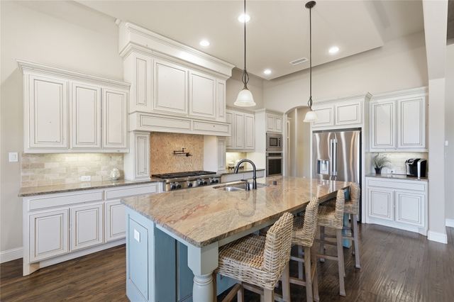 820 Maplewood Lane, Lucas, TX 75002