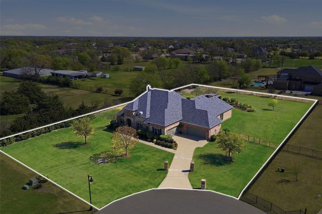820 Maplewood Lane, Lucas, TX 75002