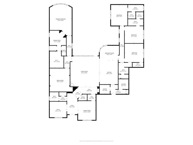 820 Maplewood Lane, Lucas, TX 75002