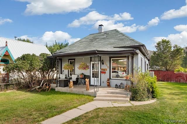 622 W 2nd Street, Salida, CO 81201
