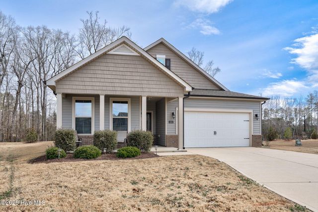 404 Golden Villas Drive, Rocky Mount, NC 27804