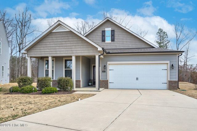 404 Golden Villas Drive, Rocky Mount, NC 27804