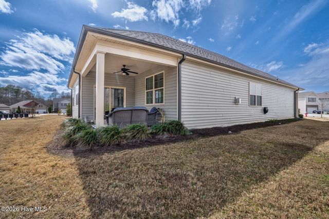 404 Golden Villas Drive, Rocky Mount, NC 27804