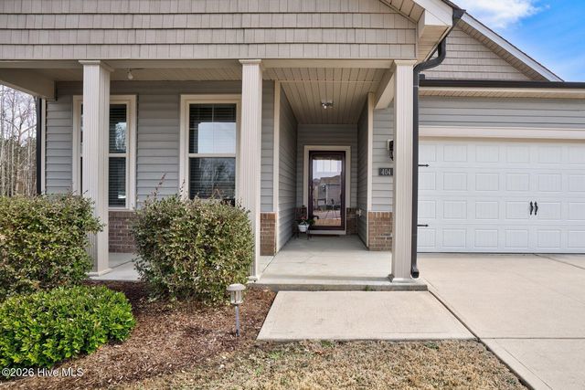 404 Golden Villas Drive, Rocky Mount, NC 27804