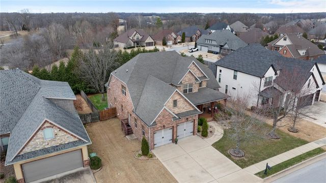 5610 Brighton Road, Rogers, AR 72758