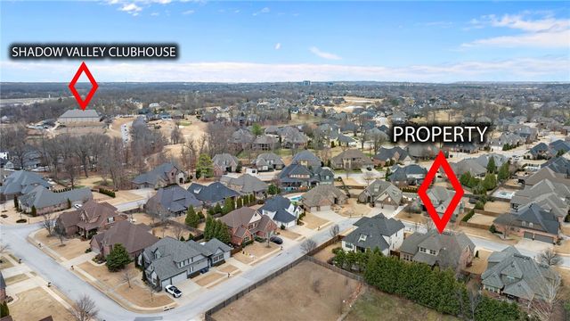 5610 Brighton Road, Rogers, AR 72758