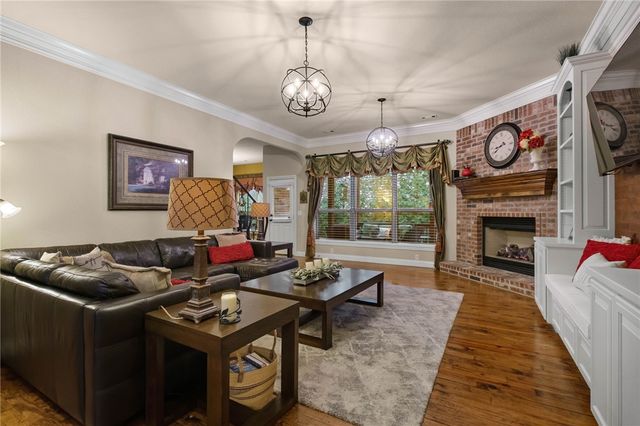 5610 Brighton Road, Rogers, AR 72758