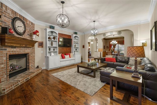 5610 Brighton Road, Rogers, AR 72758