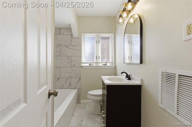 16744 Fenmore Street, Detroit, Mi, Usa Street, Detroit, MI 48235