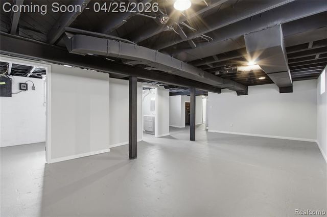 16744 Fenmore Street, Detroit, Mi, Usa Street, Detroit, MI 48235