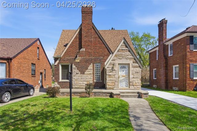 16744 Fenmore Street, Detroit, Mi, Usa Street, Detroit, MI 48235