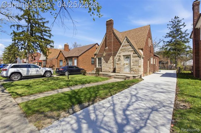 16744 Fenmore Street, Detroit, Mi, Usa Street, Detroit, MI 48235