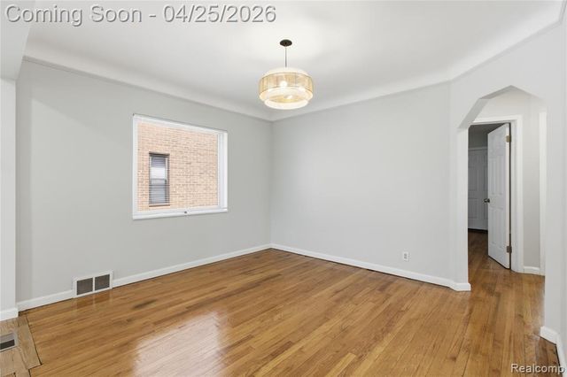 16744 Fenmore Street, Detroit, Mi, Usa Street, Detroit, MI 48235