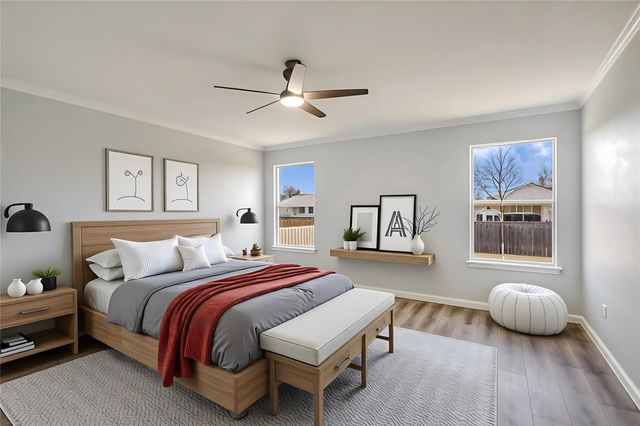 222 Herrera TRL, Hutto, TX 78634