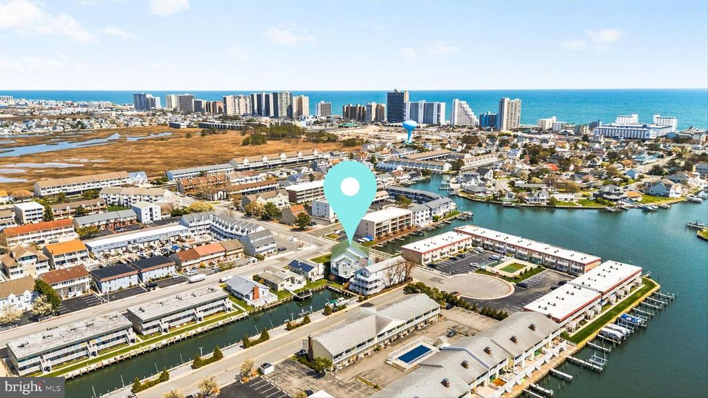 Image 46 of property listing at 8901 RUSTY ANCHOR RD #C, Ocean City, MD 21842