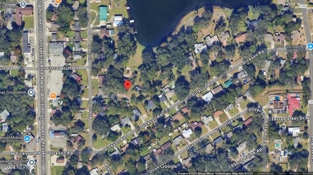 2075 ALMIRA Street, Jacksonville, FL 32211