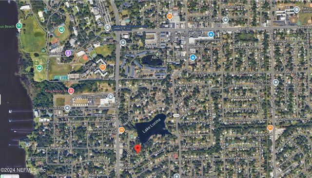 2075 ALMIRA Street, Jacksonville, FL 32211
