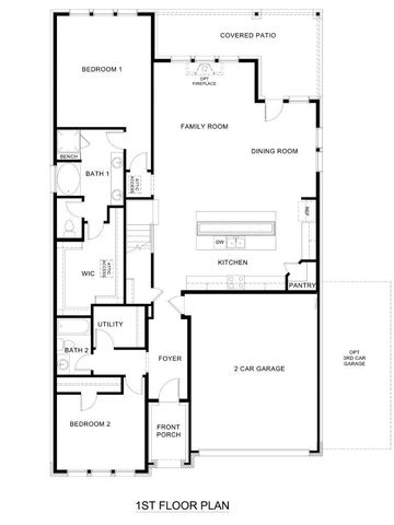1216 Horseshoe Bend, Oak Point, TX 75068