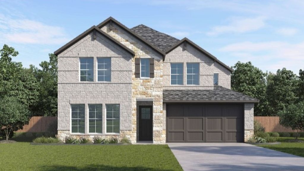 1216 Horseshoe Bend, Oak Point, TX 75068