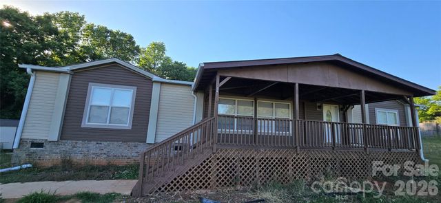 78 Buck Branch Road, Mill Spring, NC 28756