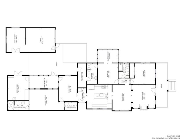 819 W French PL, San Antonio, TX 78212