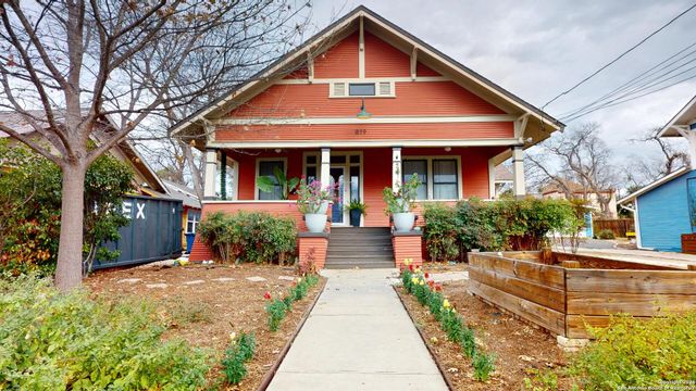 819 W French PL, San Antonio, TX 78212