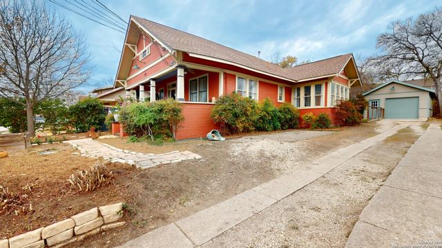 819 W French PL, San Antonio, TX 78212