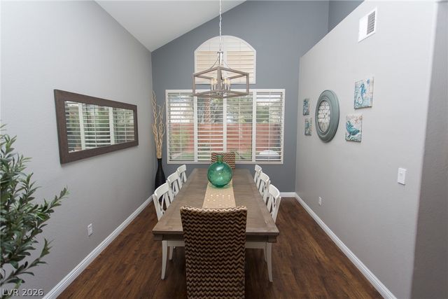 1804 Battle Born Drive, Las Vegas, NV 89128