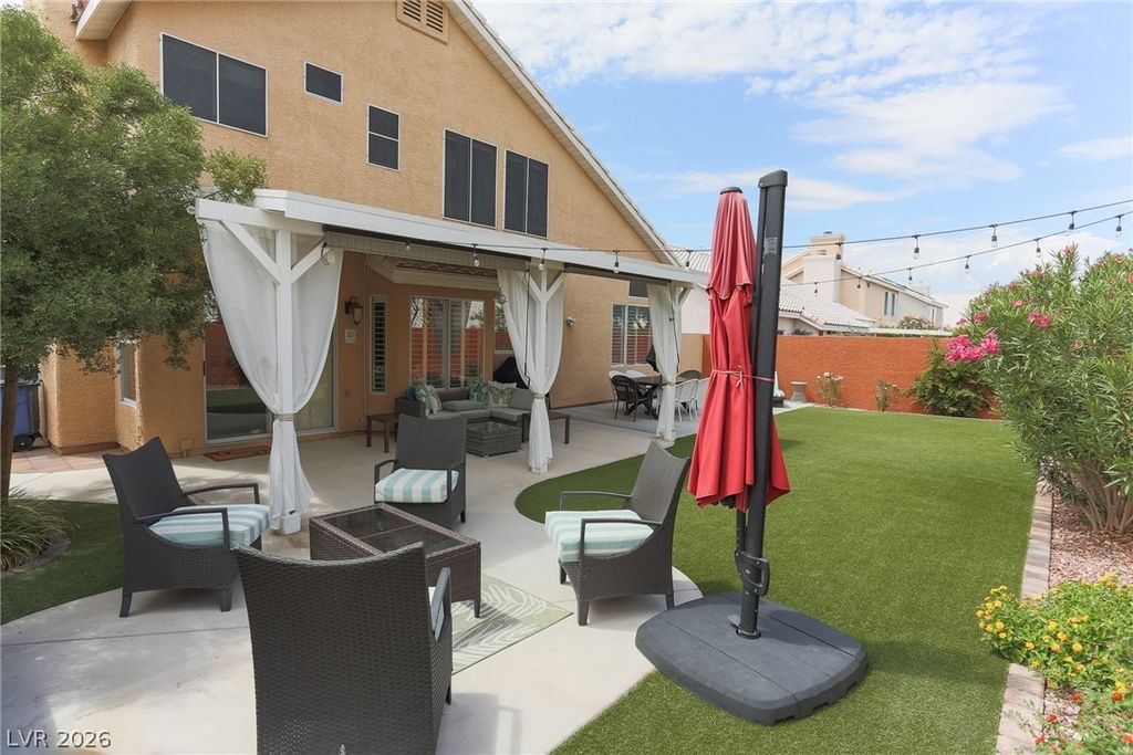 1804 Battle Born Drive, Las Vegas, NV 89128