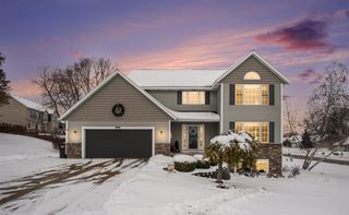 3239 Rosewood Street, Hudsonville, MI 49426