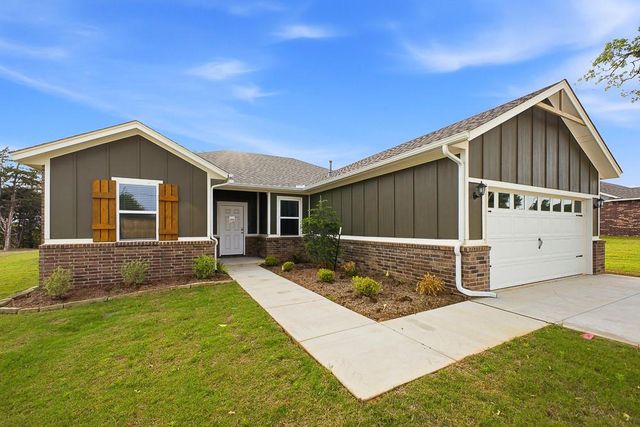 11301 Ward Road, Edmond, OK 73044