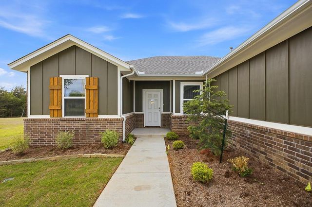 11301 Ward Road, Edmond, OK 73044